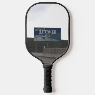 Raquette De Pickleball Bienvenue en Utah