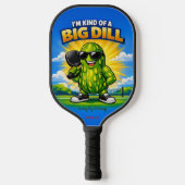 Raquette de Pickleball Big Dill (Recto)
