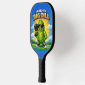 Raquette de Pickleball Big Dill (Gauche)