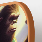 Raquette De Pickleball Bigfoot en cours (Détail gauche)