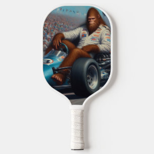 Raquette De Pickleball Bigfoot Racecar