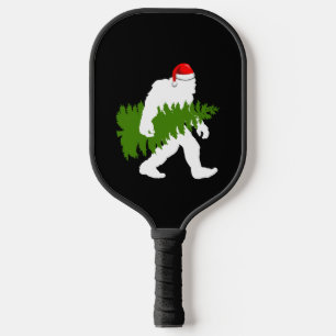 Raquette De Pickleball BigFoot Santa Claus Fun Christmas Gifts