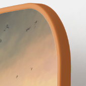 Raquette De Pickleball Bigfoot Snowboard (Détail gauche)