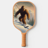 Raquette De Pickleball Bigfoot Snowboard (Verso)