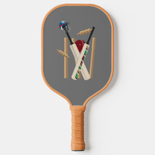 Raquette De Pickleball Billets De Cricket, Bateaux Et Balles,