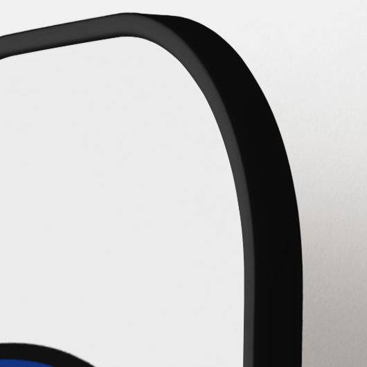 Raquette De Pickleball Billings Montana (Détail gauche)