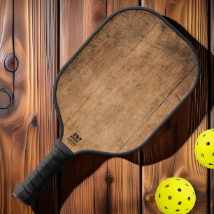 Raquette De Pickleball Billot de boucher vintage