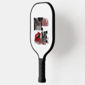 Raquette De Pickleball Bite me - Citation Cool - Halloween - Bat (Gauche)