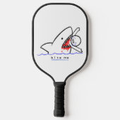 Raquette De Pickleball Bite-moi (Verso)