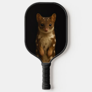 Raquette de Pickleball Black 4 Luxe, Sweet Quoll