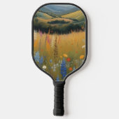 Raquette De Pickleball Black Dog Wildflower (Verso)