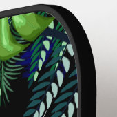 Raquette De Pickleball Black Panther Spirit of the Jungle (Détail gauche)