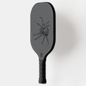 Raquette De Pickleball Black Widow Spider Dessin original (Gauche)
