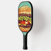 Raquette De Pickleball Blaster de hamburger (Gauche)