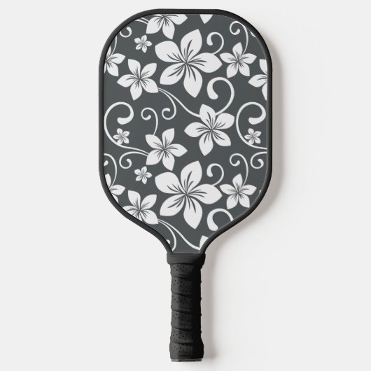 RAQUETTE DE PICKLEBALL BLEU HAWAII (EAU DOUCE) (Recto)