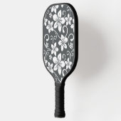 RAQUETTE DE PICKLEBALL BLEU HAWAII (EAU DOUCE) (Gauche)