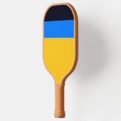 Raquette De Pickleball Bleu jaune (Gauche)