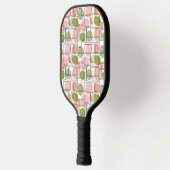 Raquette De Pickleball Blobs de briques (Gauche)