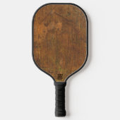 Raquette De Pickleball Bloc de coupe (Recto)
