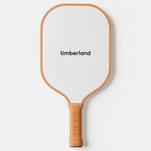 Raquette De Pickleball bloc-notes (Recto)