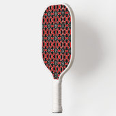 Raquette De Pickleball Blooms rouges (Gauche)