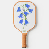 Raquette de Pickleball Bluebells (Verso)
