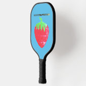 Raquette De Pickleball Blues fraises (Gauche)