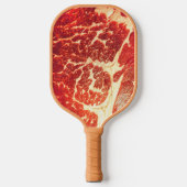 Raquette De Pickleball Boeuf (Recto)