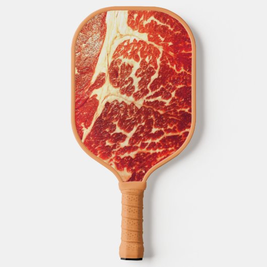 Raquette De Pickleball Boeuf (Verso)