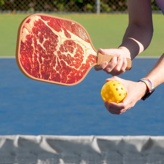 Raquette De Pickleball Boeuf (Insitu)