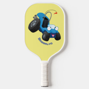Raquette De Pickleball Boggy dune mignonne hors route