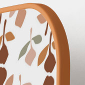 Raquette De Pickleball Boho (Détail gauche)