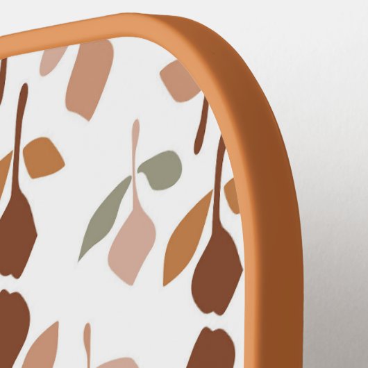 Raquette De Pickleball Boho (Détail gauche)