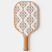 Raquette De Pickleball Boho (Verso)