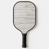 Raquette De Pickleball Bois Blanchi (Verso)