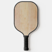 Raquette De Pickleball Bois de cendre blanc (Recto)