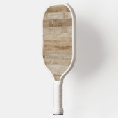 Raquette De Pickleball Bois de frêne clair (Gauche)