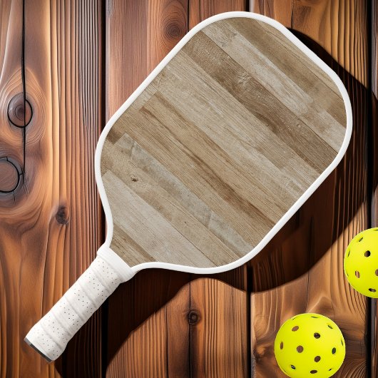 Raquette De Pickleball Bois de frêne clair