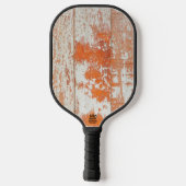 Raquette De Pickleball Bois de grange usé (Verso)