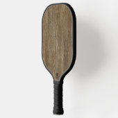 Raquette De Pickleball Bois de hickory (Gauche)