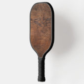 Raquette De Pickleball Bois de Noyer foncé (Gauche)
