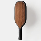 Raquette De Pickleball Bois de noyer rustique (Gauche)
