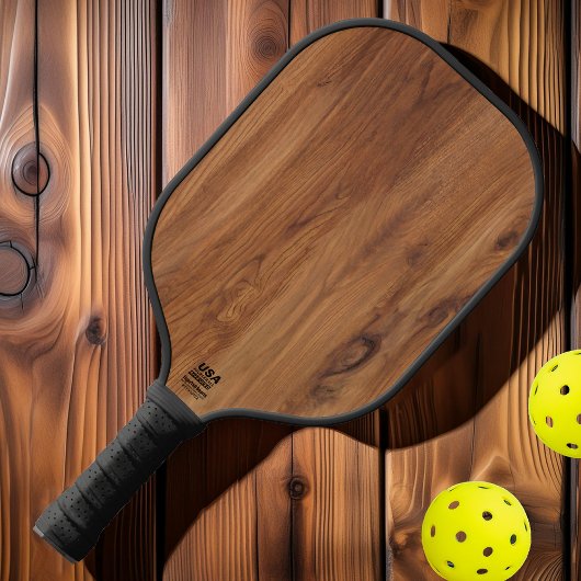 Raquette De Pickleball Bois d'érable