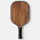 Raquette De Pickleball Bois d'érable (Recto)