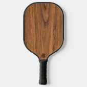 Raquette De Pickleball Bois d'Orme (Verso)
