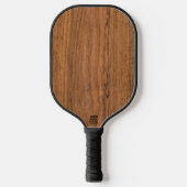 Raquette De Pickleball Bois d'Orme (Recto)
