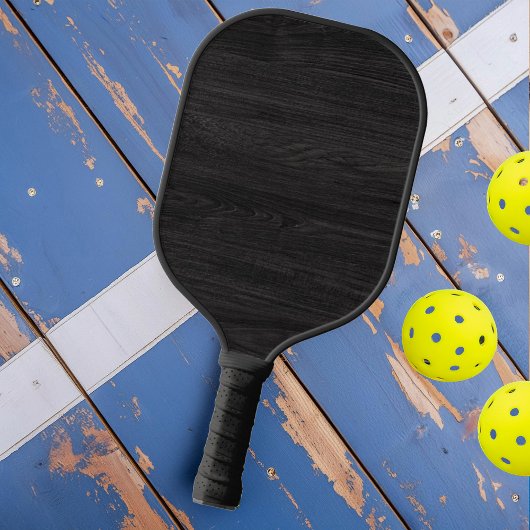 Raquette De Pickleball Bois foncé doux