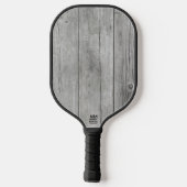 Raquette De Pickleball Bois gris (Verso)