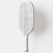 Raquette De Pickleball Bois gris clair propre (Gauche)