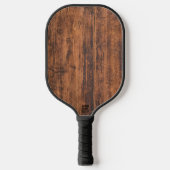 Raquette De Pickleball Bois récupéré (Recto)